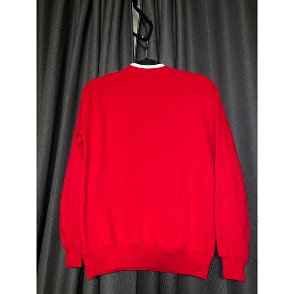 Ugly Christmas Sweater Xmas Sweatshirt Crewneck Size Small - Picture 3 of 3